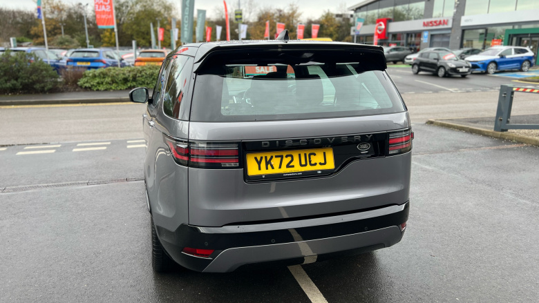 Land Rover Discovery 3.0 D300 R-Dynamic SE 5dr Auto Diesel Station Wagon